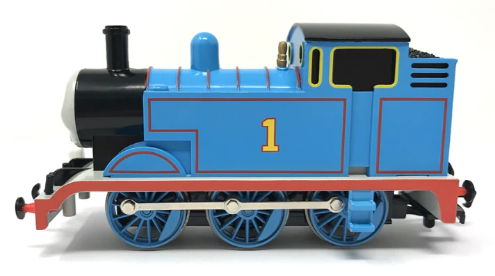 58741BE Thomas The Tank Engine (with Moving Eyes) - Image 3