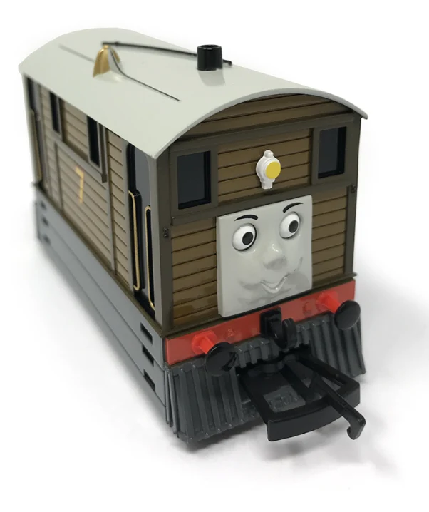 58747BE Toby The Tram Engine (with Moving Eyes) - Image 2