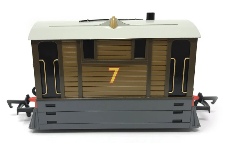 58747BE Toby The Tram Engine (with Moving Eyes) - Image 3