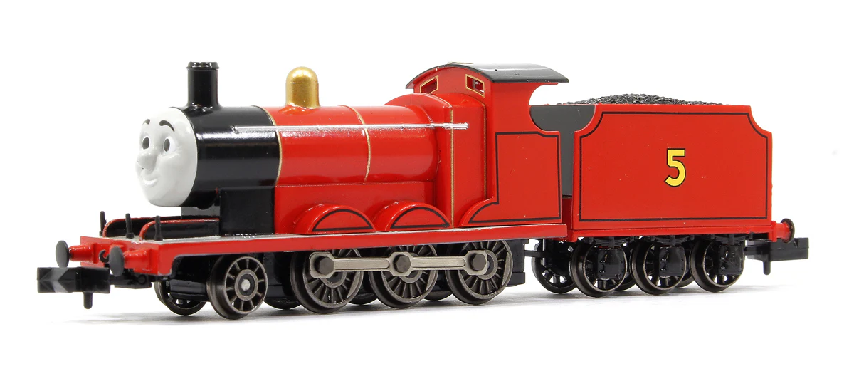 58793 James The Red Engine