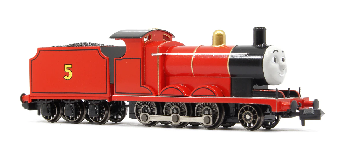 58793 James The Red Engine - Image 4