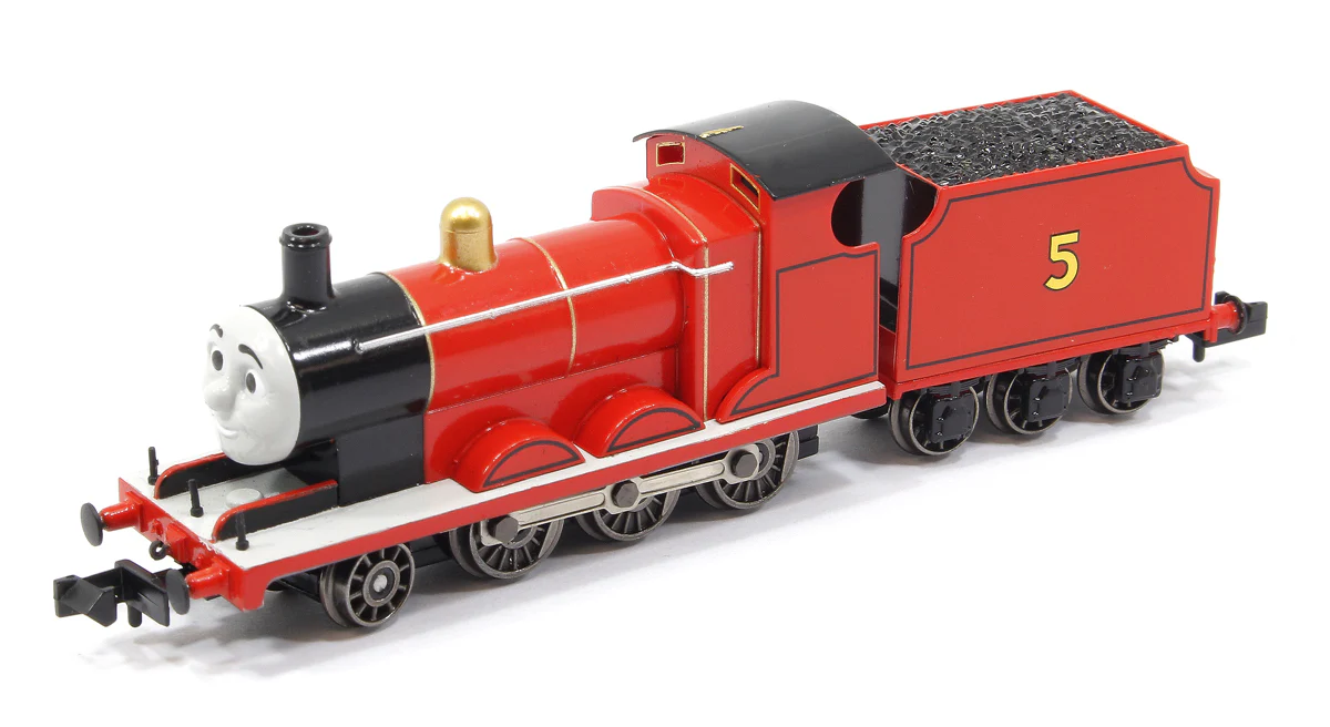 58793 James The Red Engine - Image 8