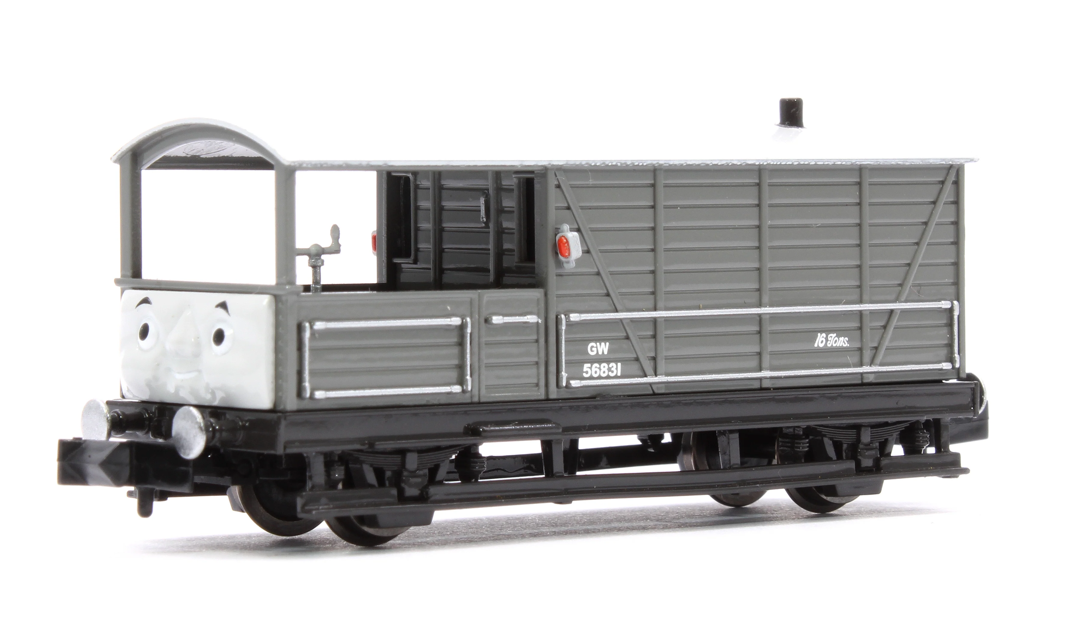 77091 Toad Brake Van - Image 2