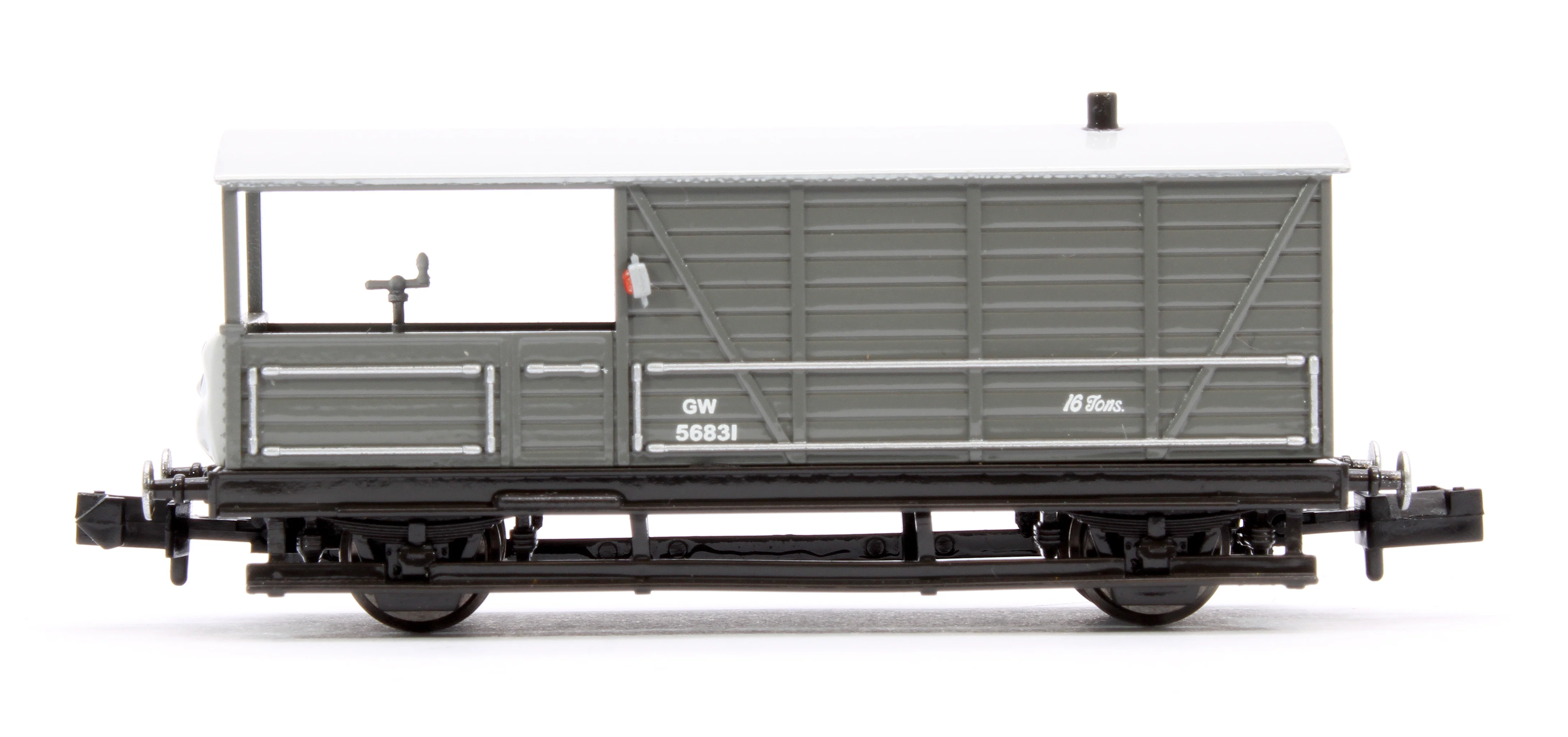 77091 Toad Brake Van - Image 3