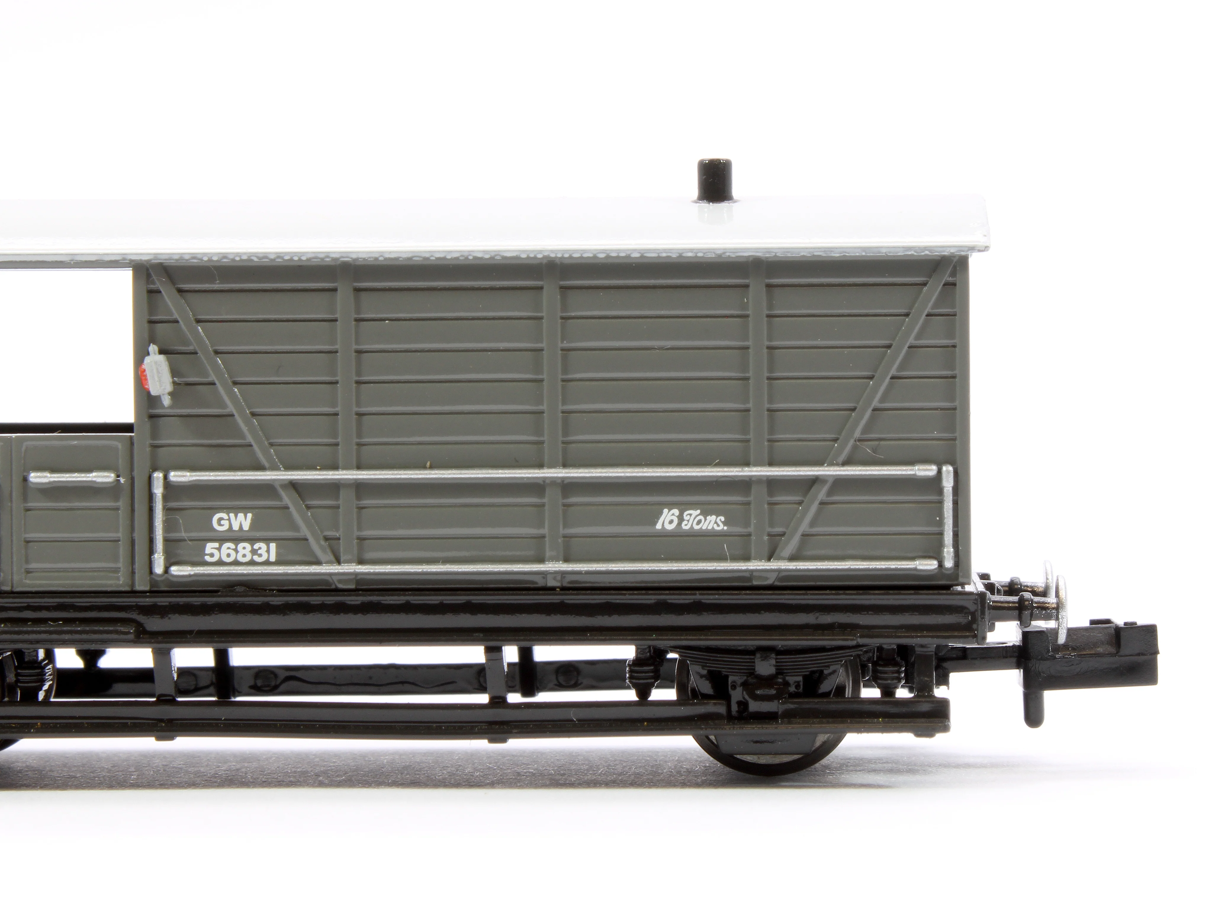77091 Toad Brake Van - Image 5
