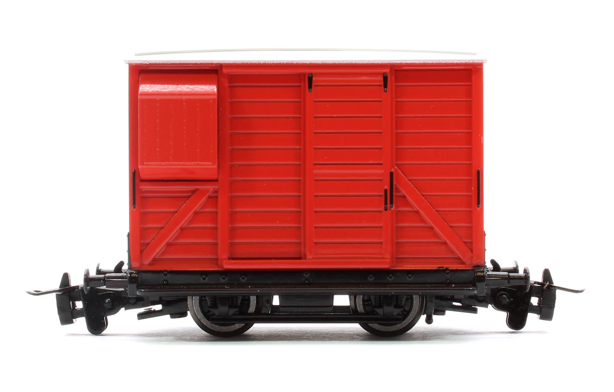 77207 Thomas and Friends Narrow Gauge Brake Van - Red - Image 2