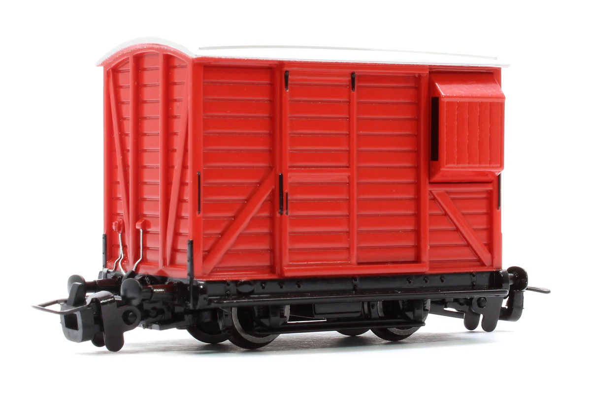 77207 Thomas and Friends Narrow Gauge Brake Van - Red - Image 3