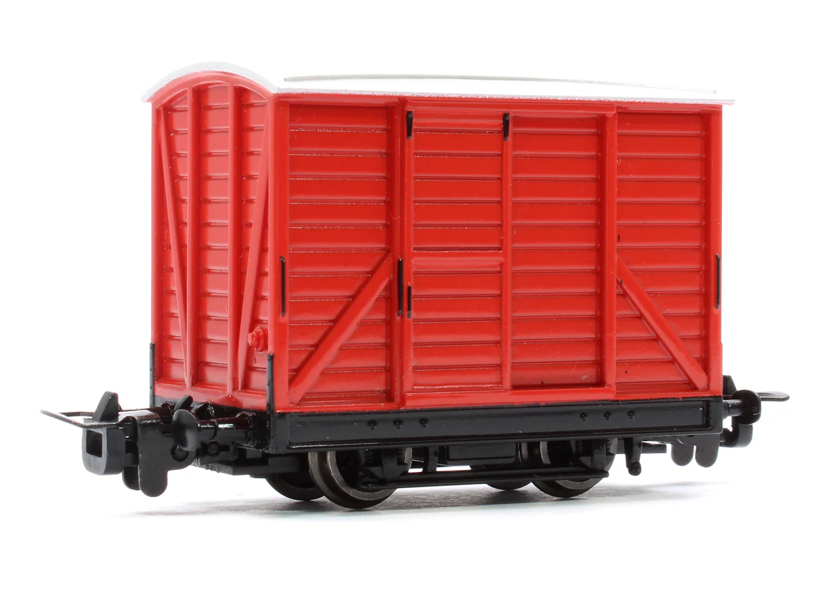 77209 Thomas and Friends Narrow Gauge Box Van - Red