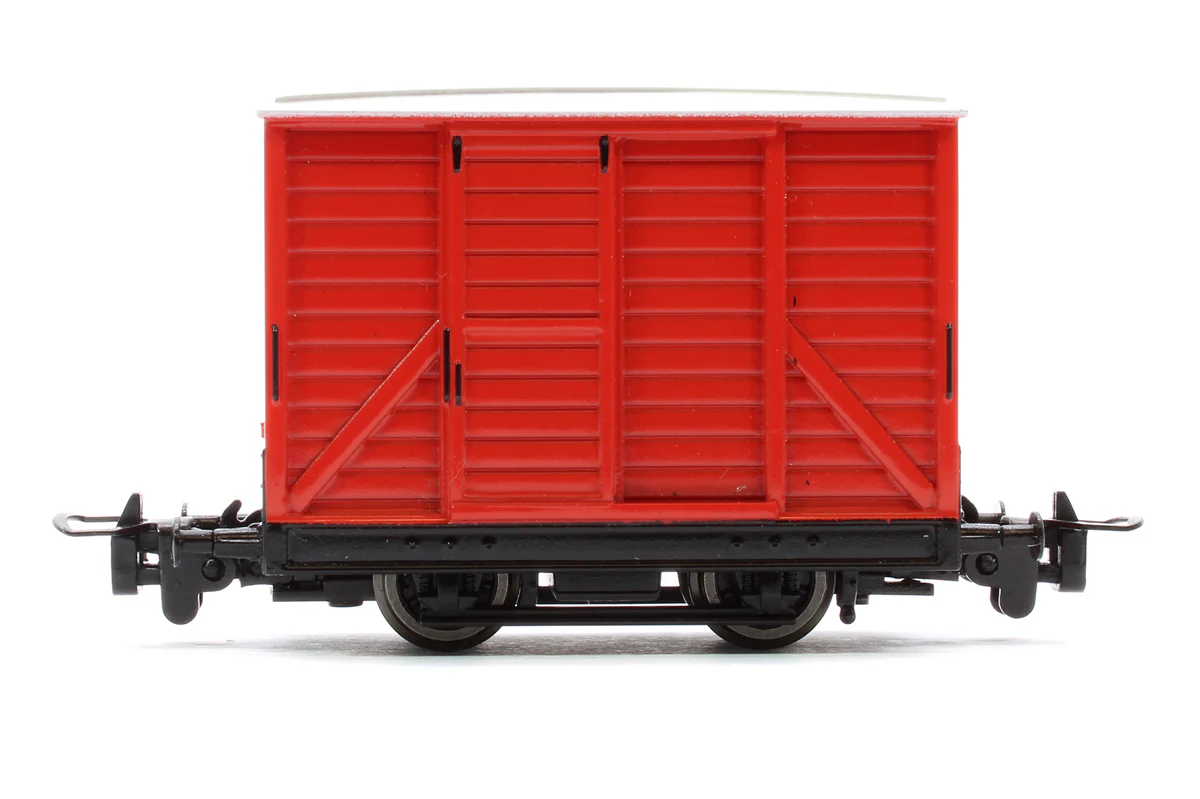 77209 Thomas and Friends Narrow Gauge Box Van - Red - Image 2