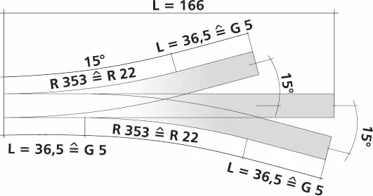 83230 Three-Way Points - Image 2