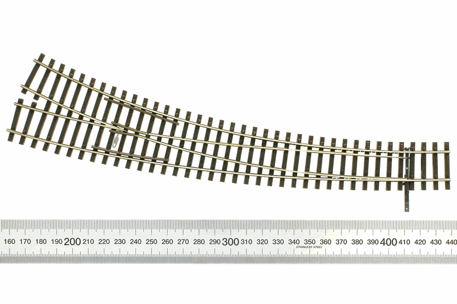 85313 Tillig elite track : Curved Point HO - Image 2