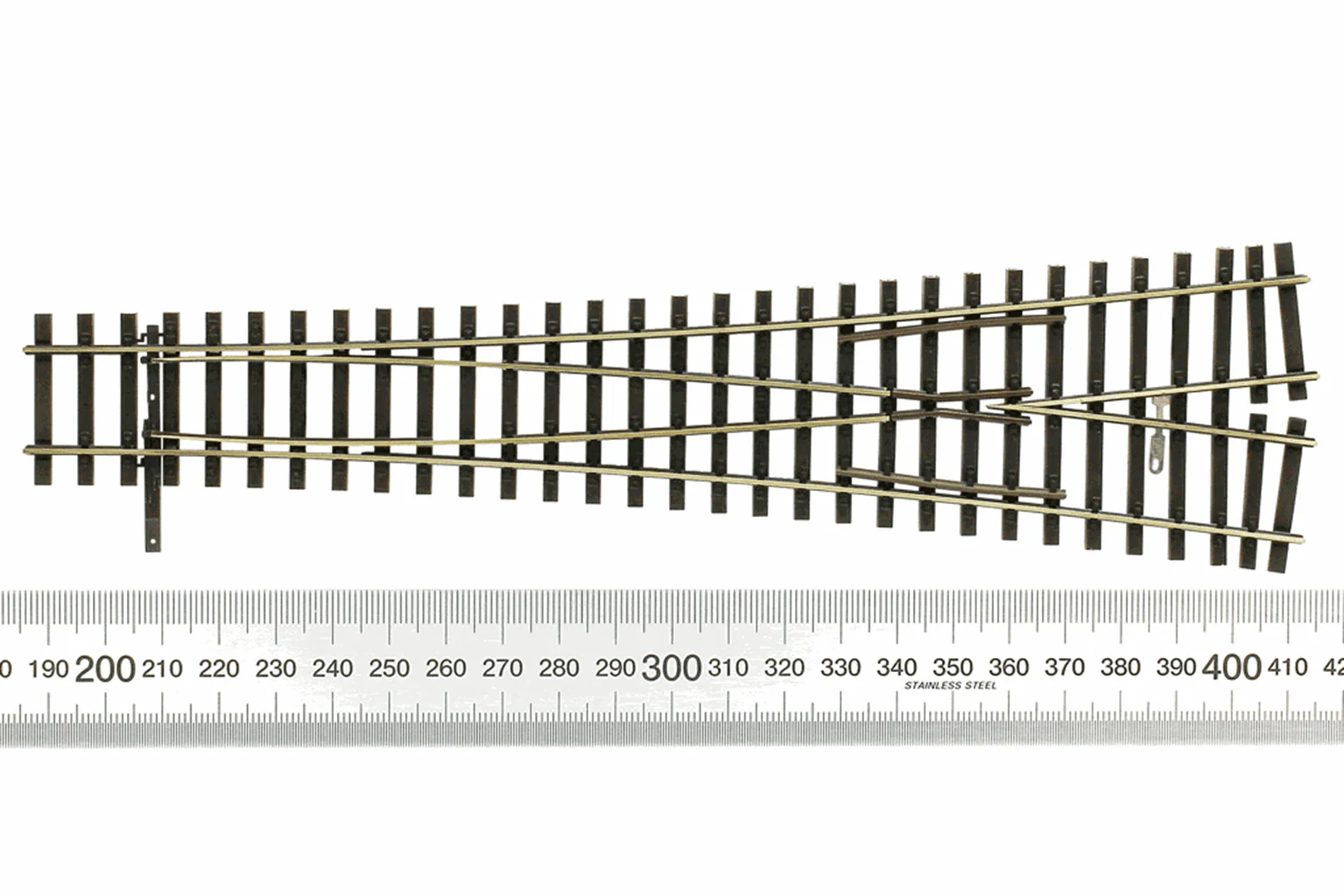85381 Tillig elite track : Wye Point HO 7.5° - Image 2