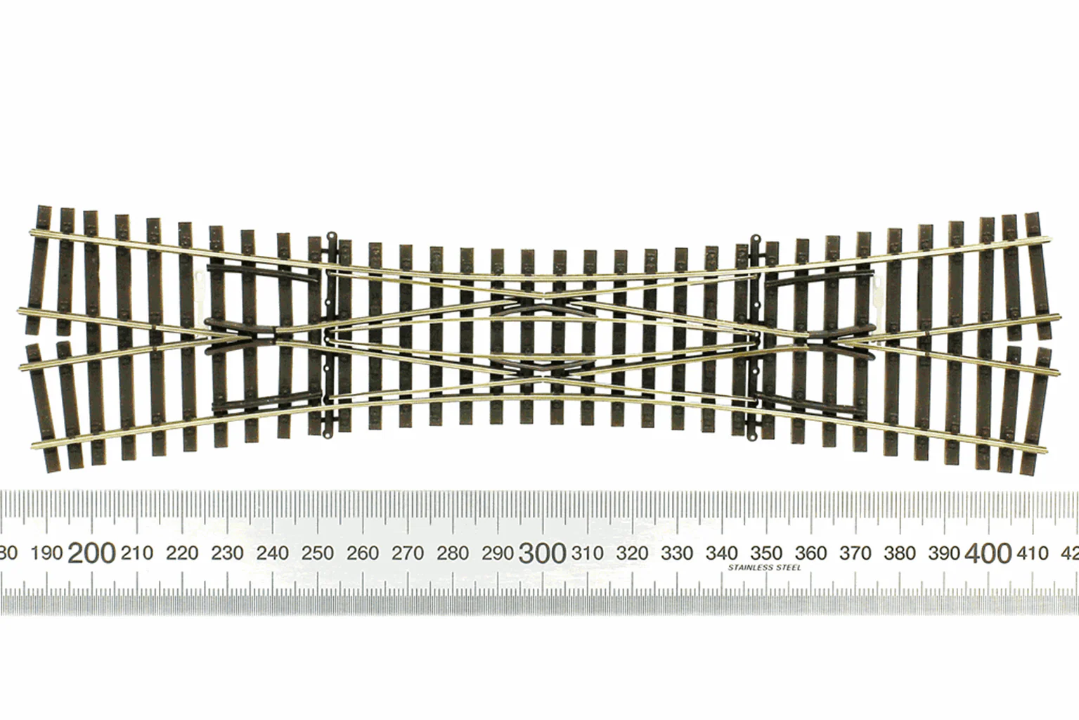 85390 Tillig elite track : Double Slip HO 15° - Image 2