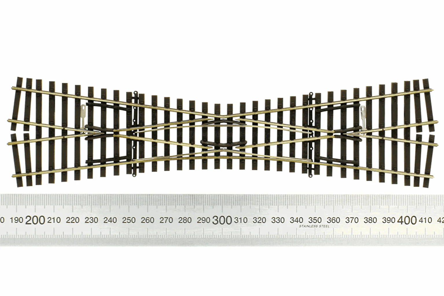 85395 Tillig elite track : Single Slip HO 15° - Image 2