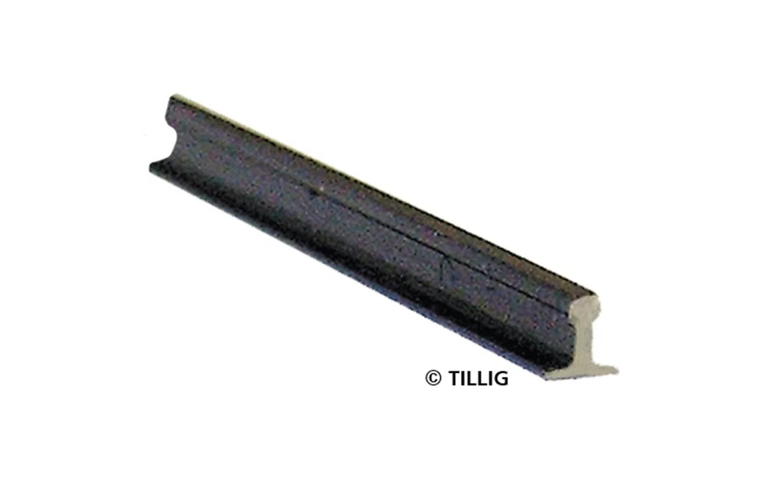 85500 Tillig elite track : Rail profile