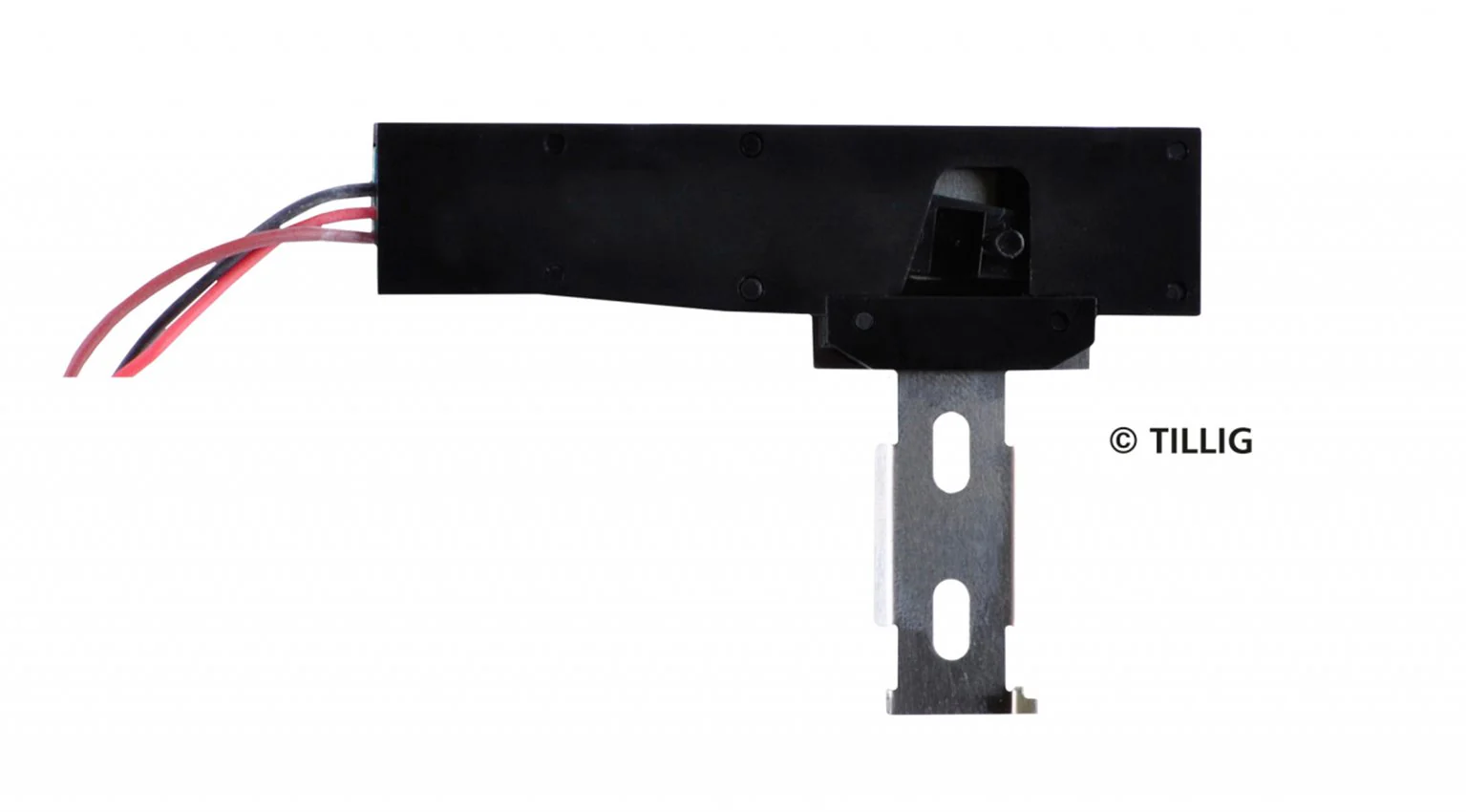 85531 Tillig elite track : Left Manual operating gear