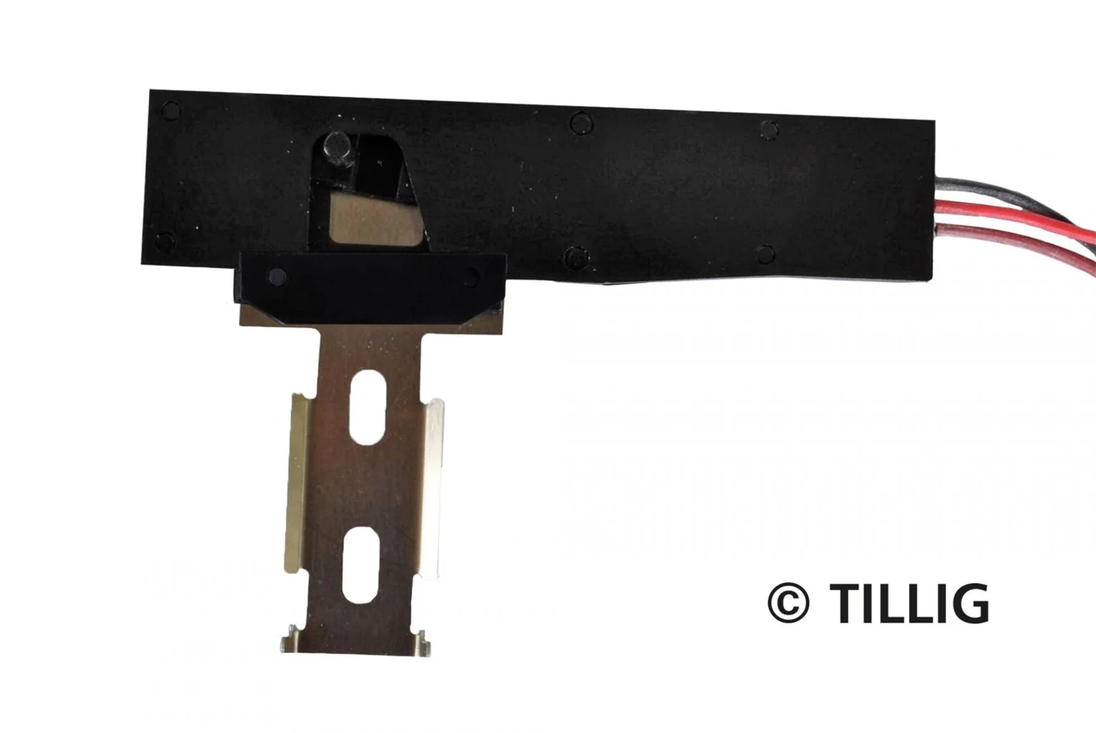 85532 Tillig elite track : Right Manual operating gear