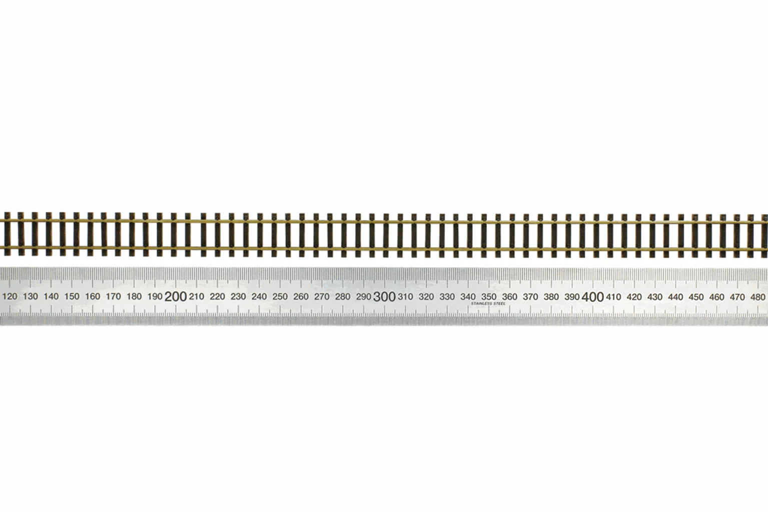 85627 Tillig elite track : Flex Track HOm Wooden Sleeper - Image 2
