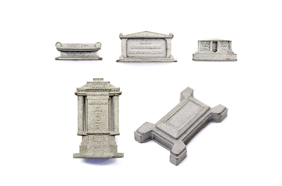BSTSBP5 Tombstones - BULK PACK