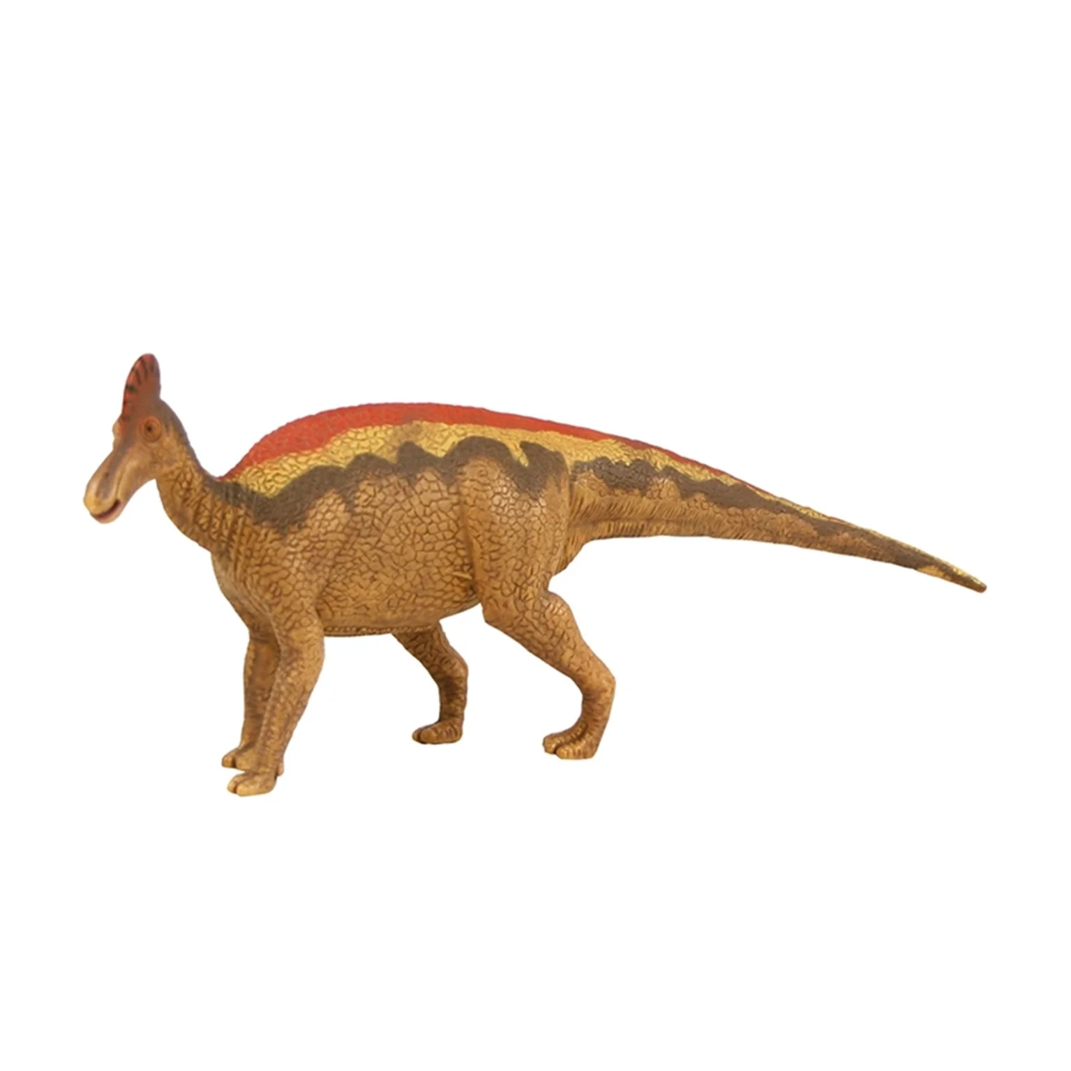 TW29210 Natural History Museum Carnotaurus & Corythosaurus - Image 3