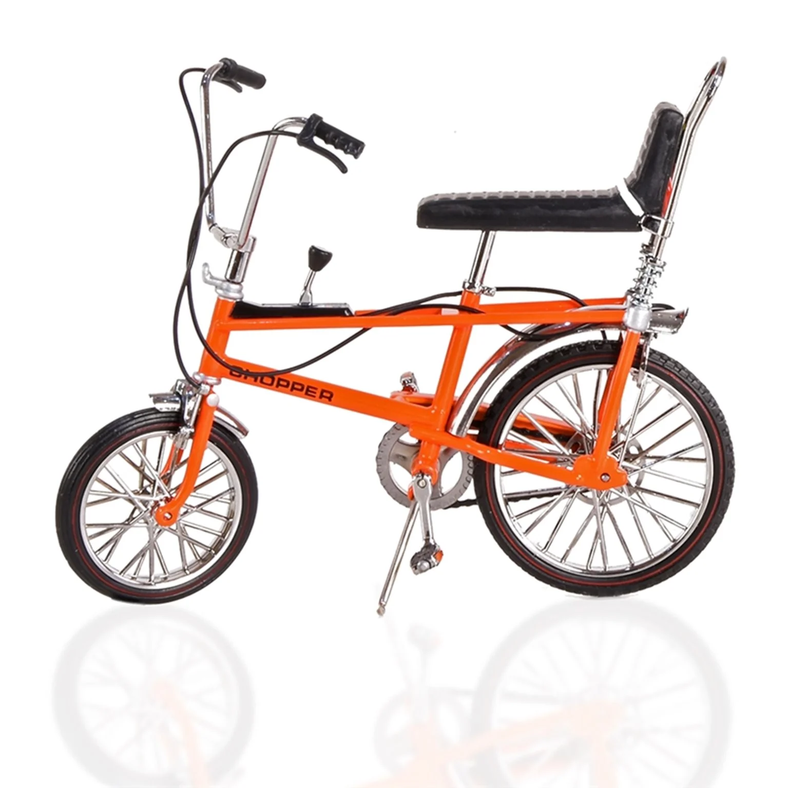 TW41600 Orange Chopper Mk1 Bicycle (Orange)