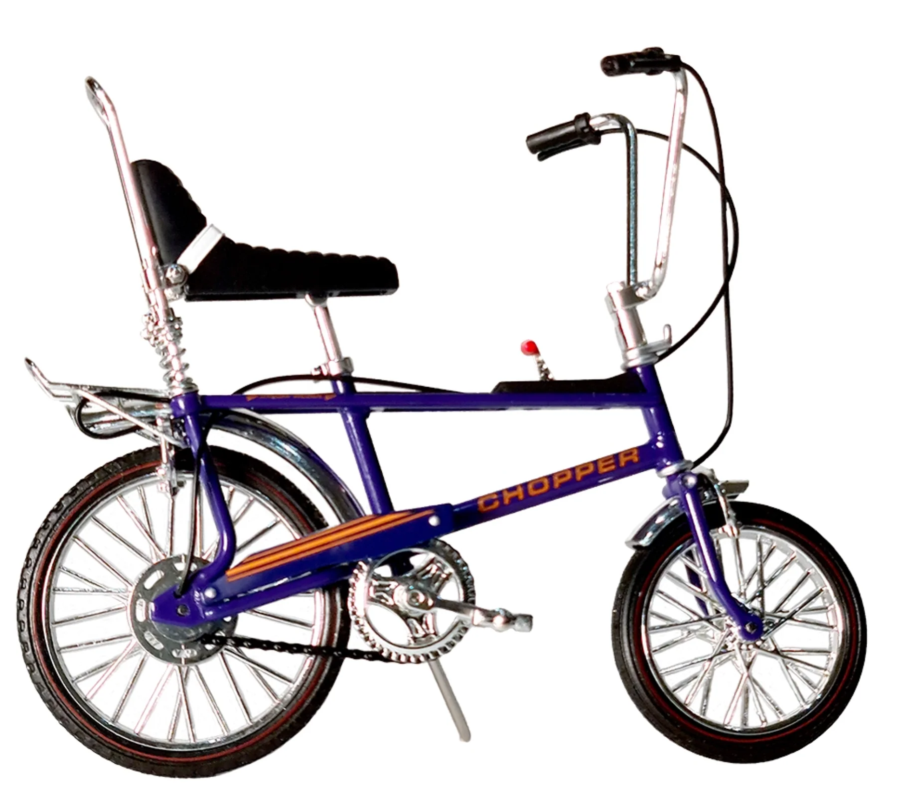 TW41700 Ultra Violet Chopper Mk II Bicycle - Ultra Violet