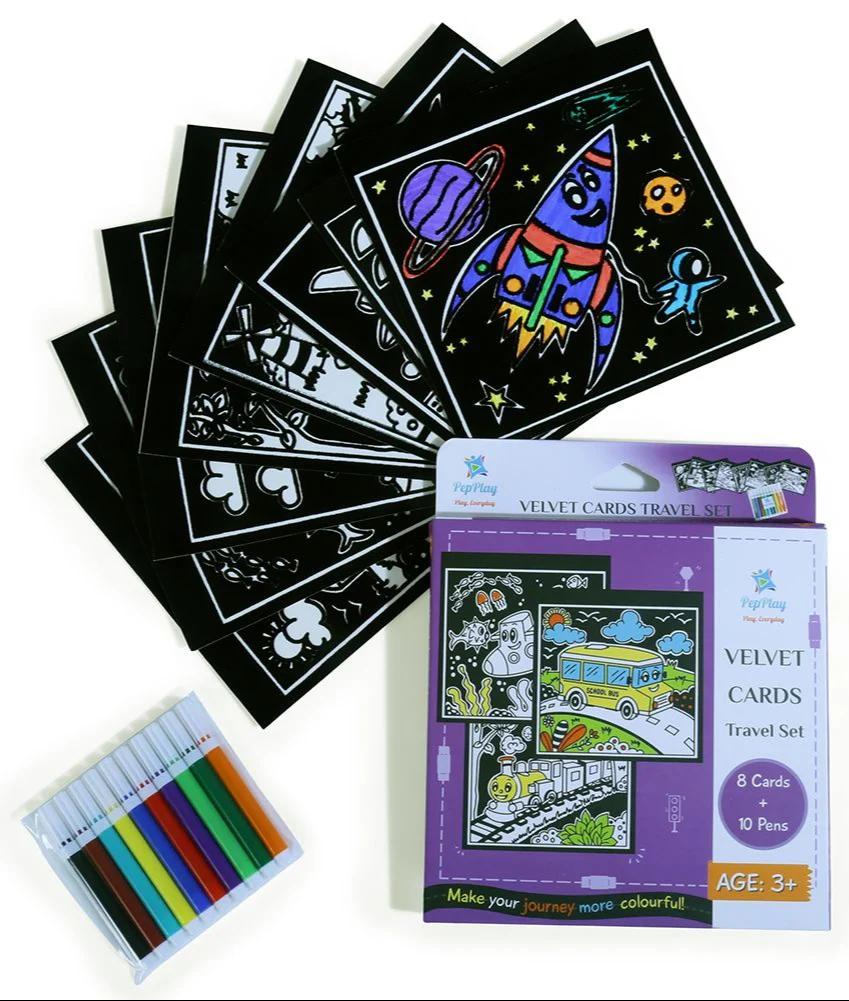TWPP20103 Velvet Cards - Travel Set - Image 3