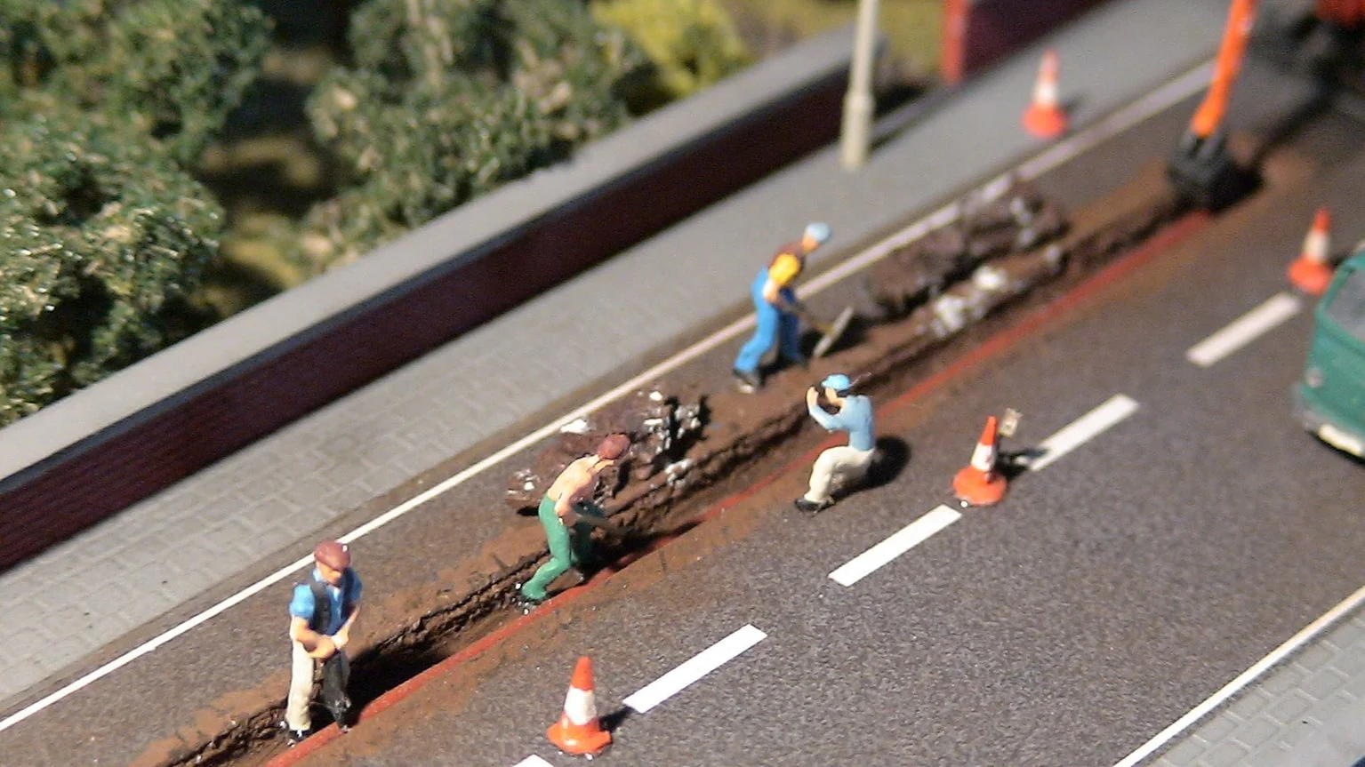 TSR0002 Road Layout Sheet - N Gauge - Image 3
