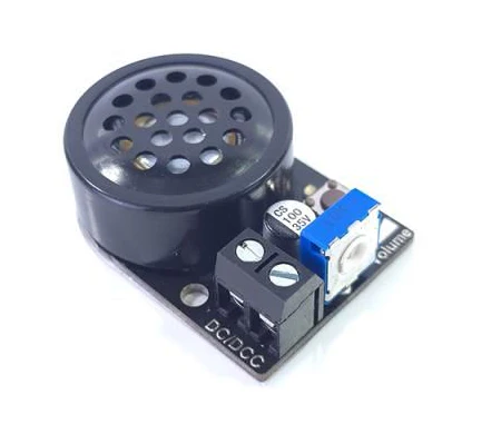 TTSCS5 Lineside Scenic Sound Module