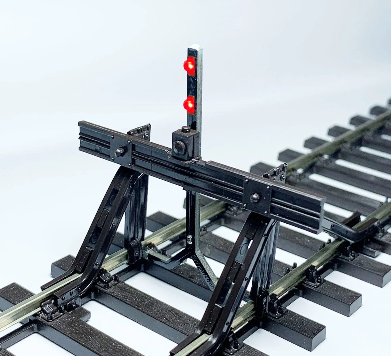 TTBL3 O Gauge Buffer Light - Single