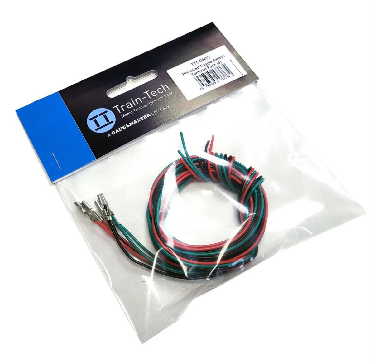 TTCON12 Pre-Wired Toggle Switch Terminal Pack - Image 3