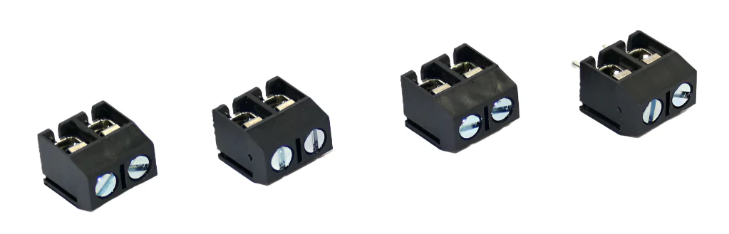 TTCON7 2 Way PCB Mount Terminal Blocks (4)