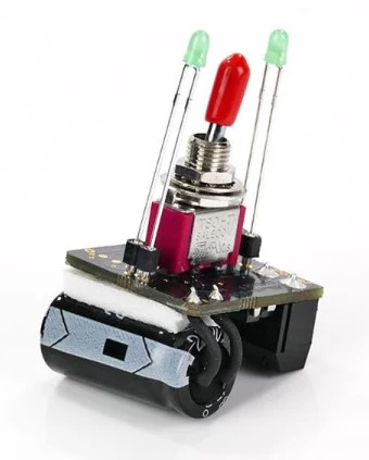 TTPMS3-3 Point Motor Switch For 3 Wire Point Motors x3 - Image 5