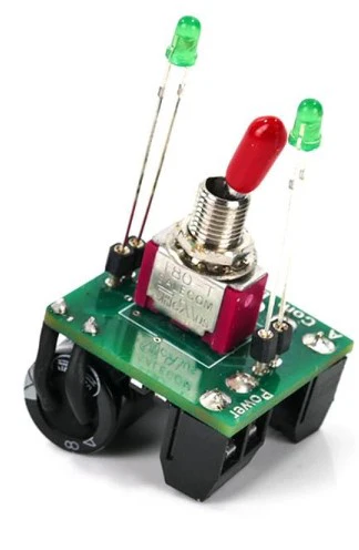 TTPMS3 Point Motor Switch For 3 Wire Point Motors - Image 2