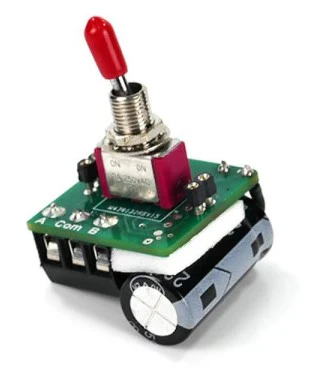 TTPMS3 Point Motor Switch For 3 Wire Point Motors - Image 5