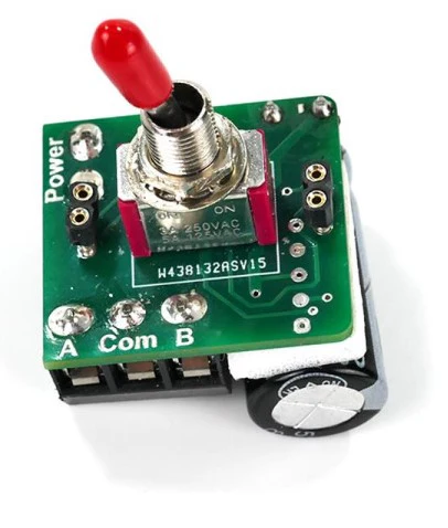TTPMS3 Point Motor Switch For 3 Wire Point Motors - Image 6