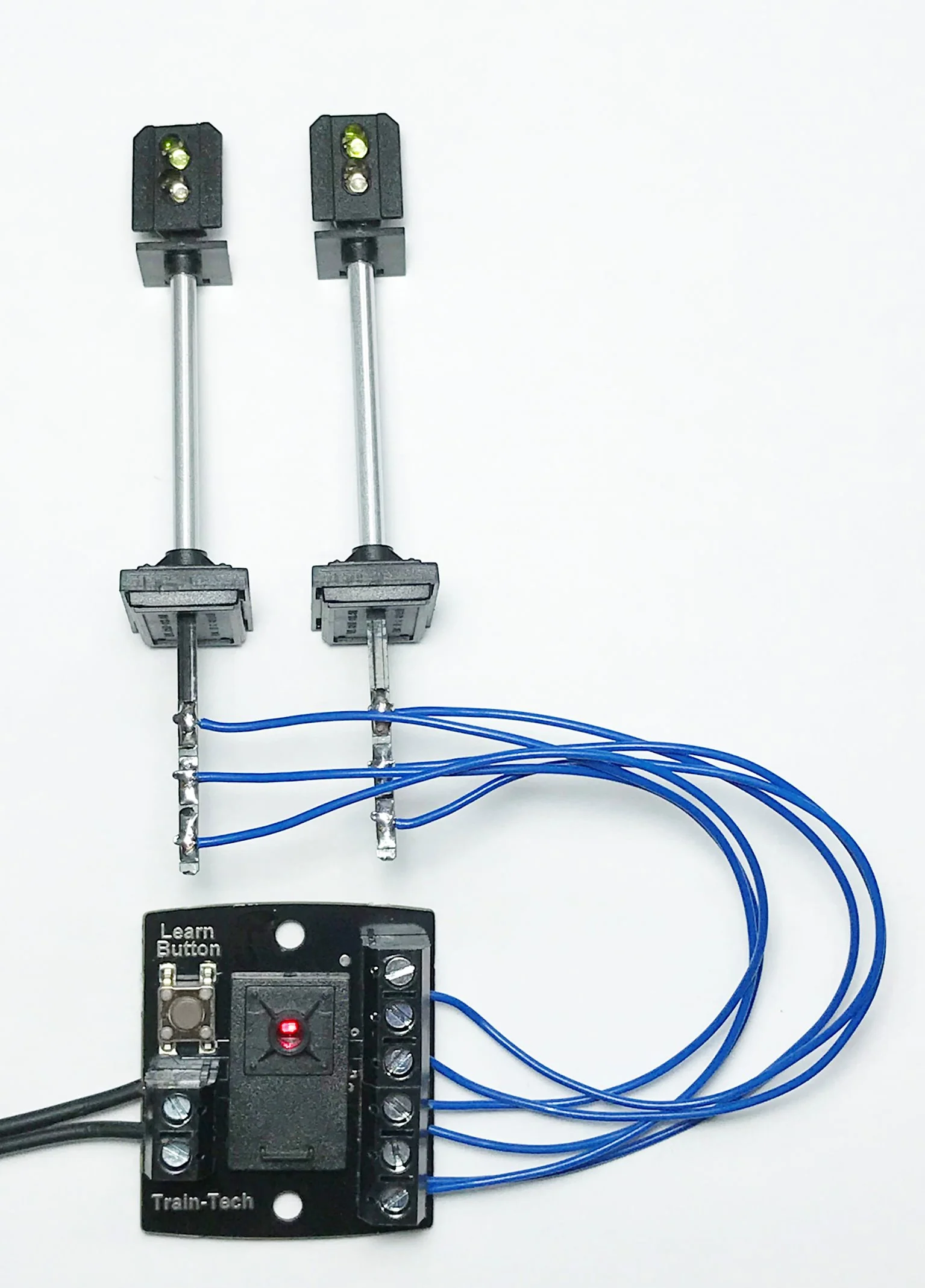 TTSC2 DCC Signal Controller 3/4 Aspect Or 2 Aspect/Route - Image 2