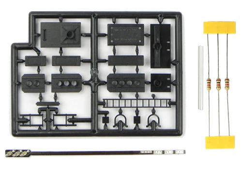 TTSK5 Signal Kit 3 Aspect Distant