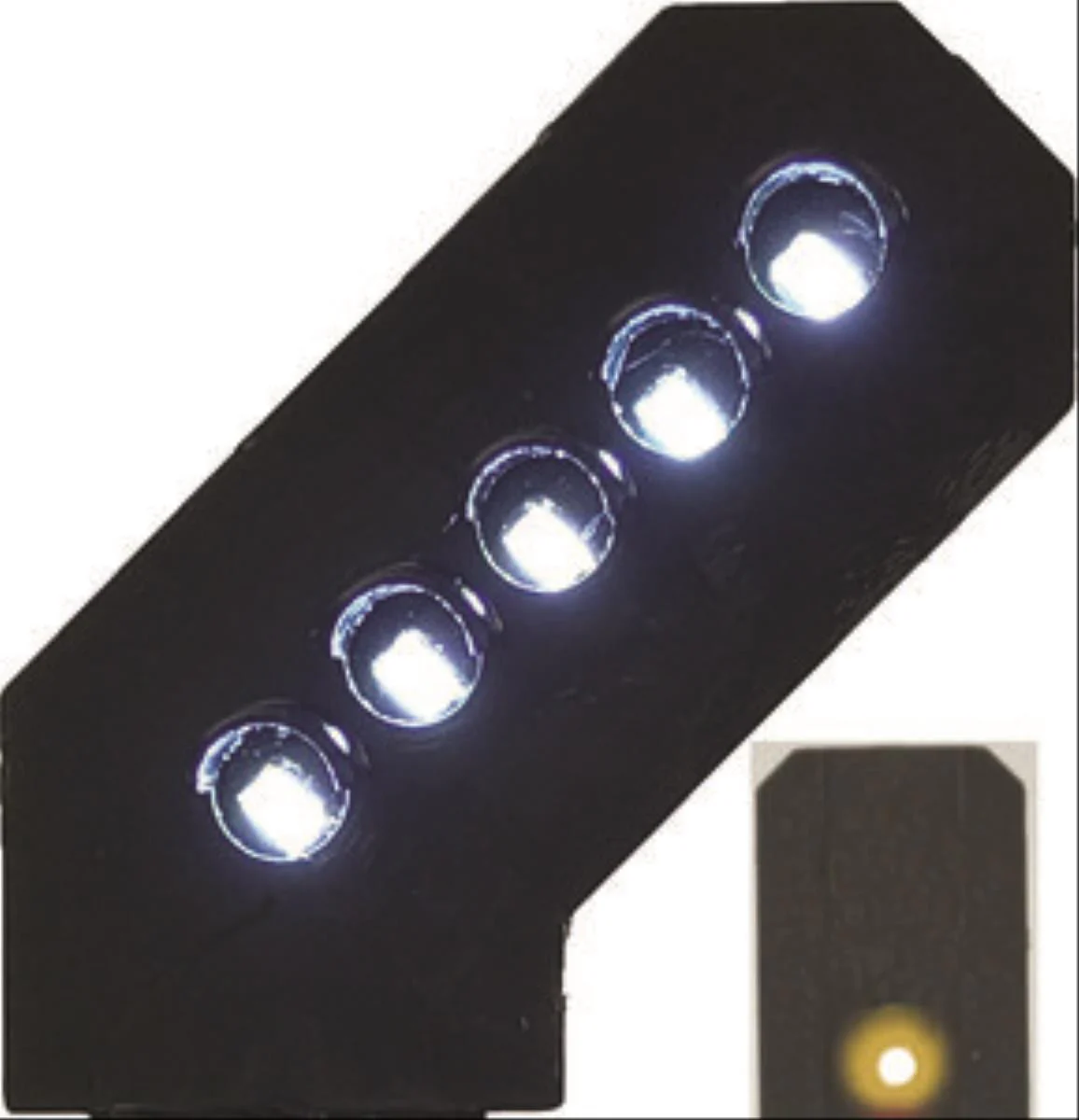 TTSK9R Signal Kit (RH Feather) 3 Or 4 Multi Aspect