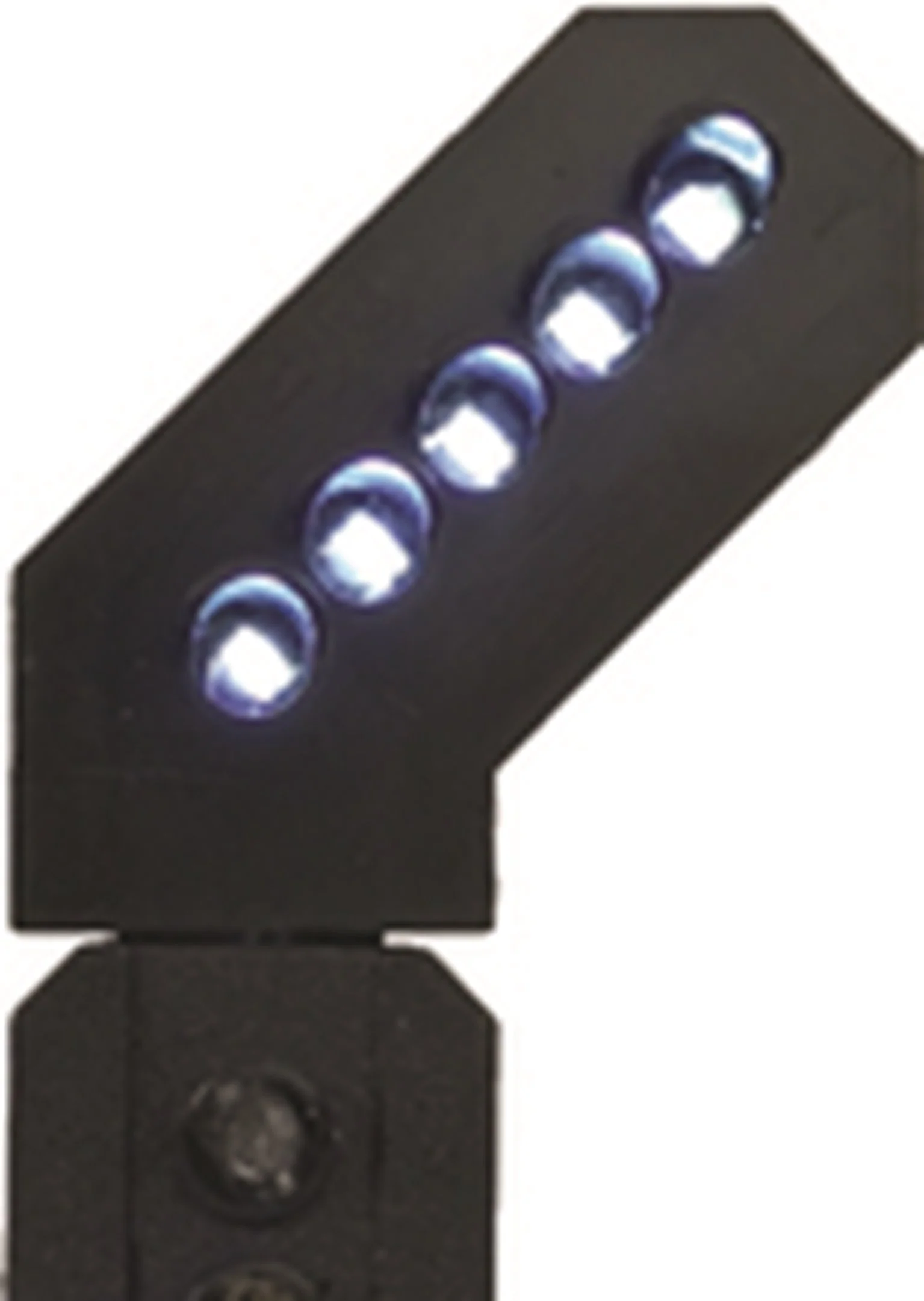 TTSS4R Sensor Signal (RH Feather) 3 Aspect Distant