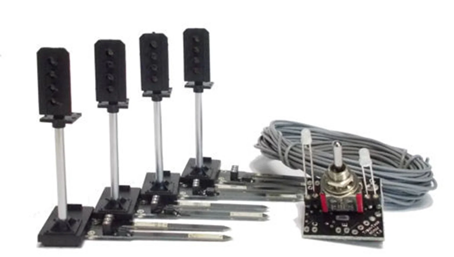 TTSSP1 Sensor Signal Starter Pack 4 Aspect