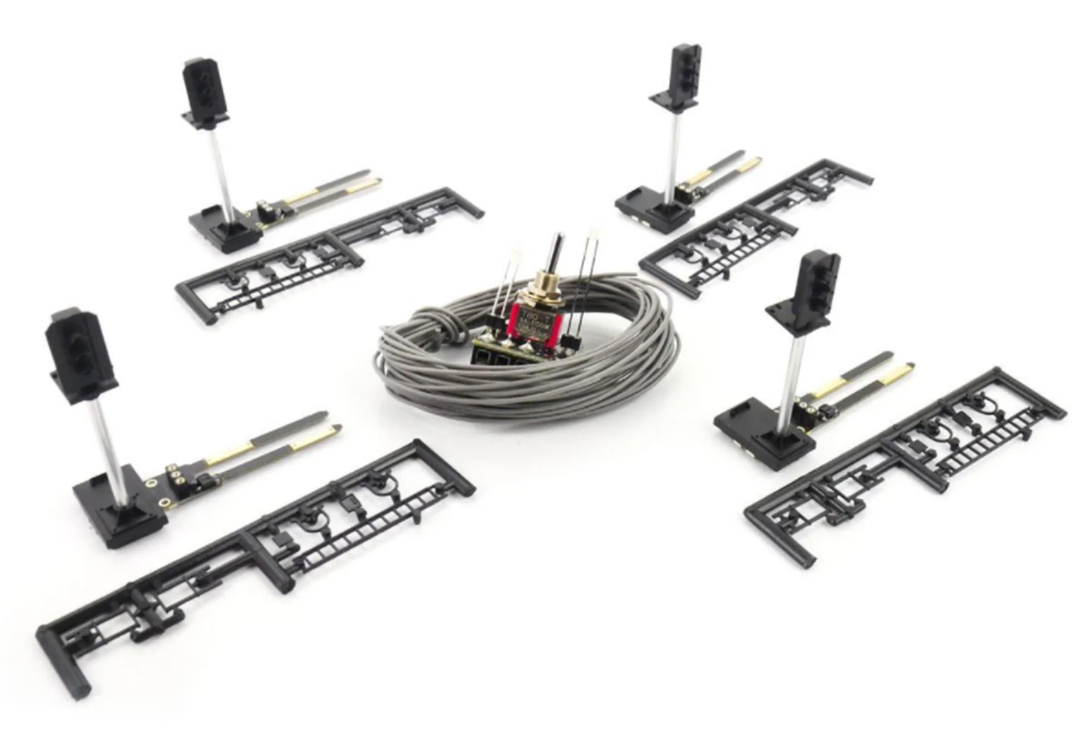 TTSSP2 Sensor Signal Starter Pack 3 Aspect