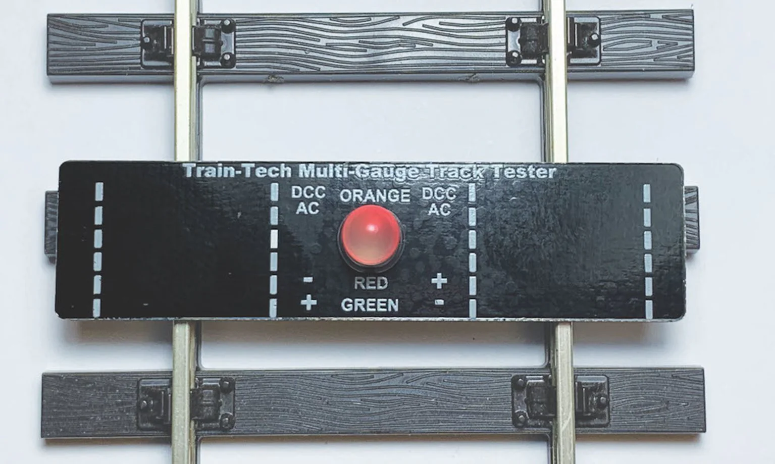 TTTT10 Multi Gauge Track Voltage Tester For OO/O/G Scales
