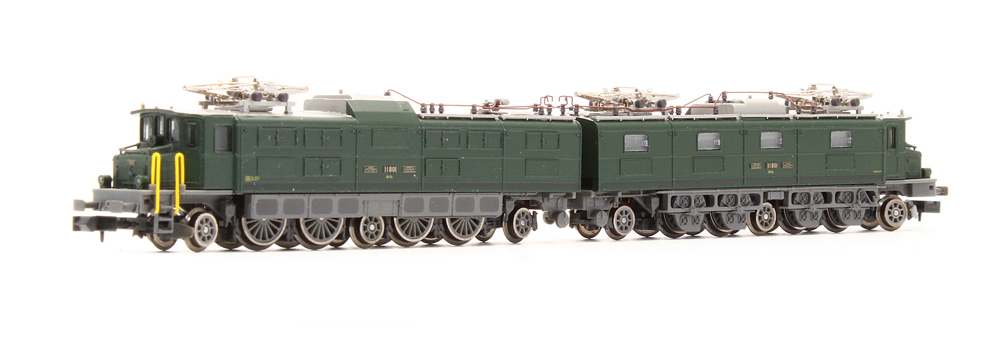 Pre-Owned Ae 8/14 Electric Locomotive '11801' - Image 2