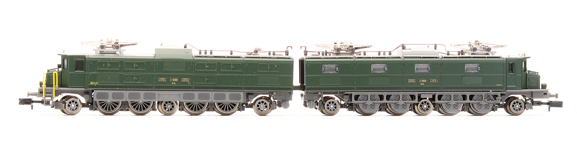 Pre-Owned Ae 8/14 Electric Locomotive '11801' - Image 3