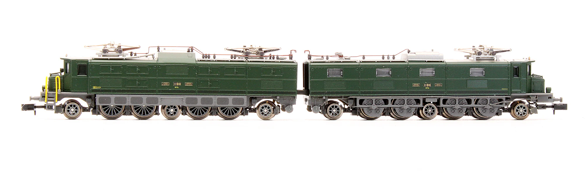 Pre-Owned Ae 8/14 Electric Locomotive '11801' - Image 4