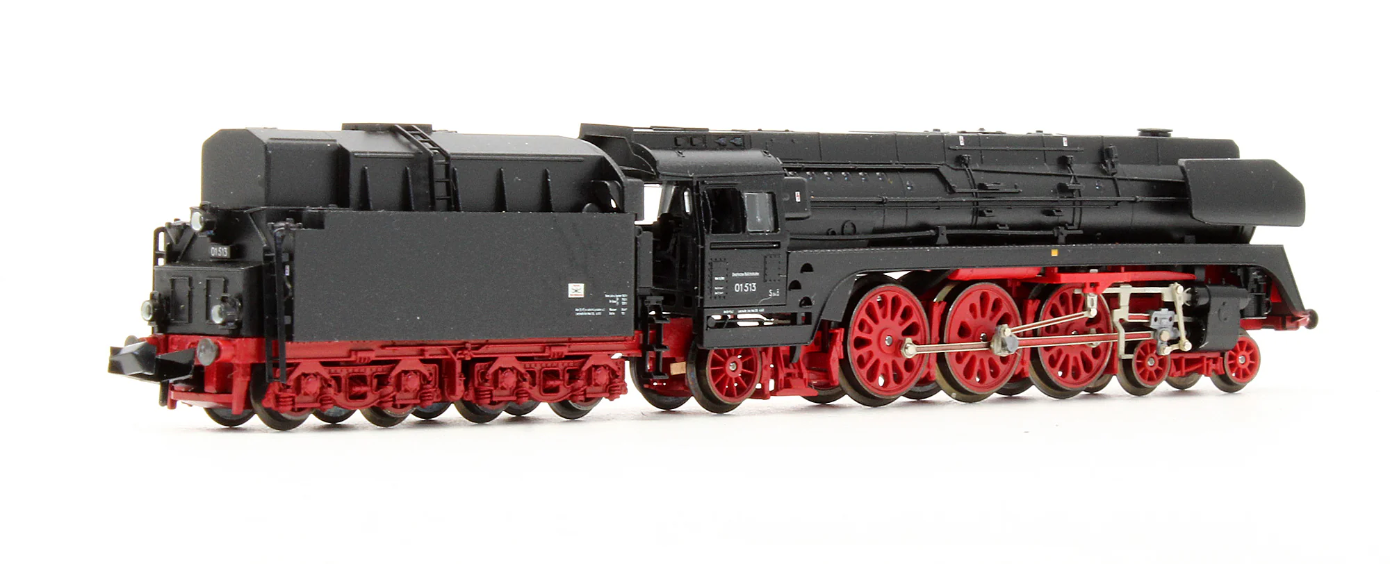 Pre-Owned DR BR 01 513 Steam Locomotive - Image 2