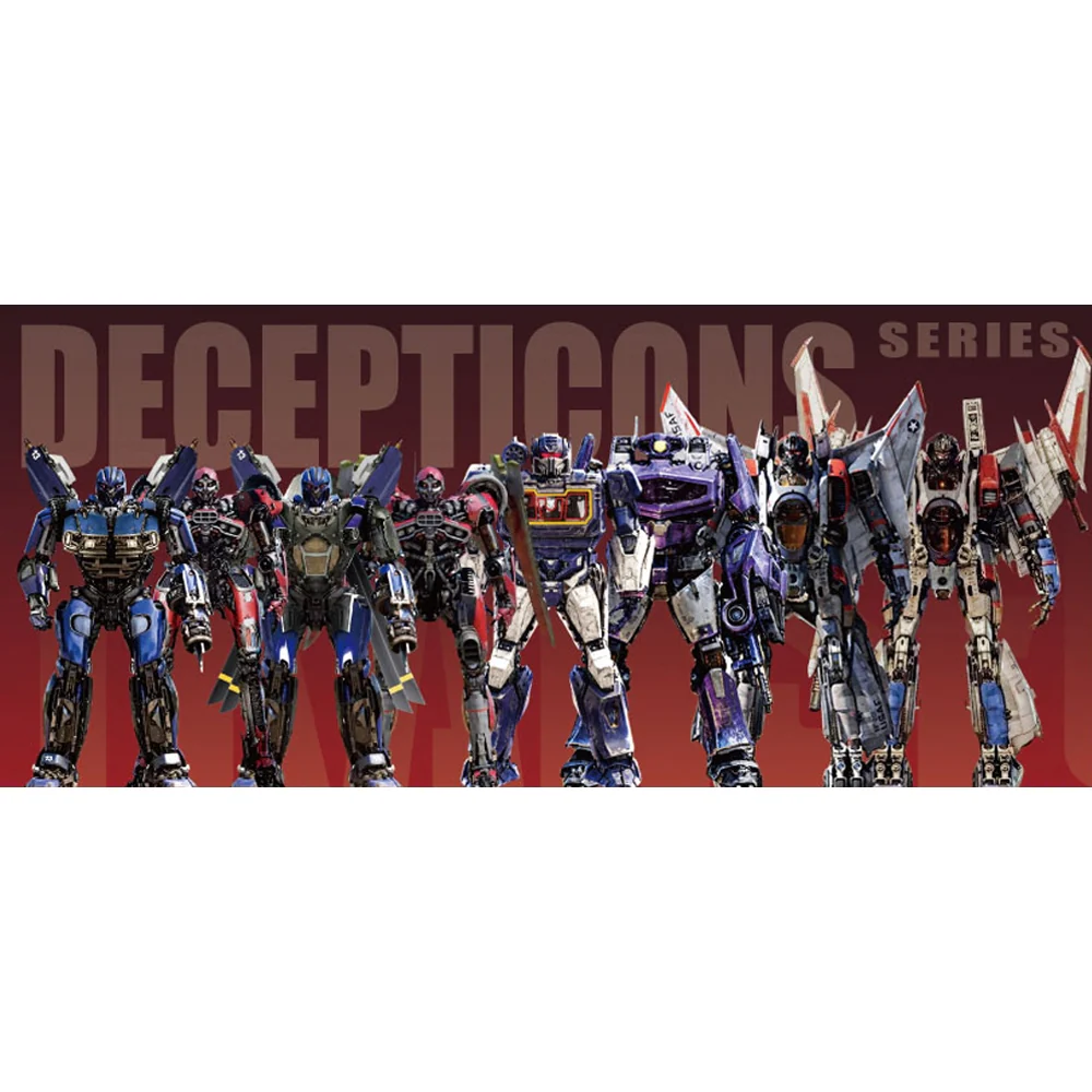 PKTM03121 Transformers Starscream SK08 Smart Model Kit - Image 4