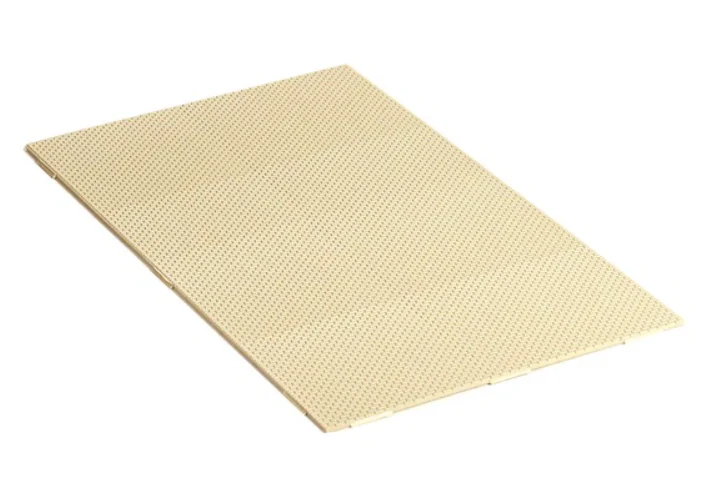 LK12107 TT:120 Gauge Platform Brick Paviours
