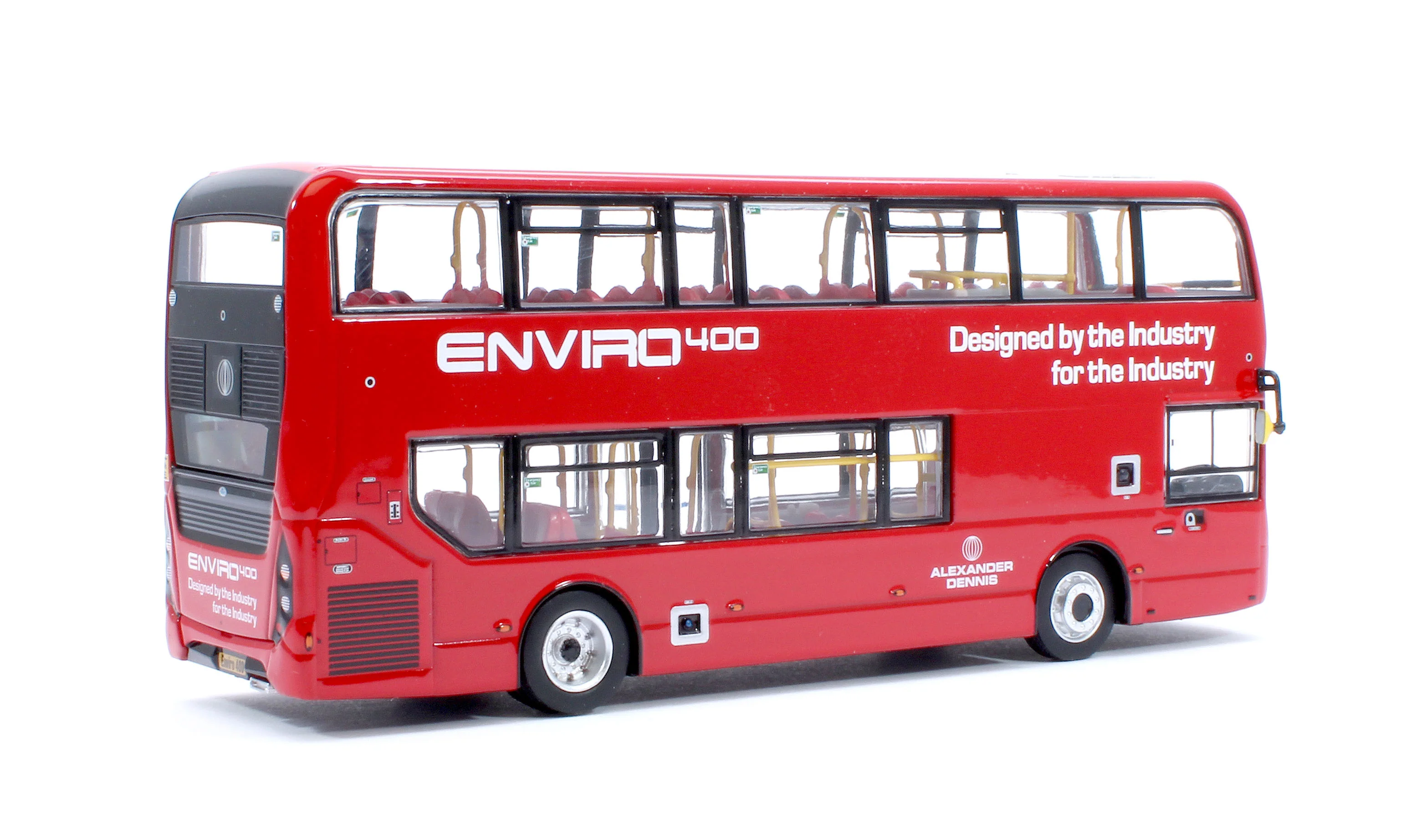 UKBUS0068 Alexander Dennis Enviro400 MMC ADL Demonstrator - Image 3